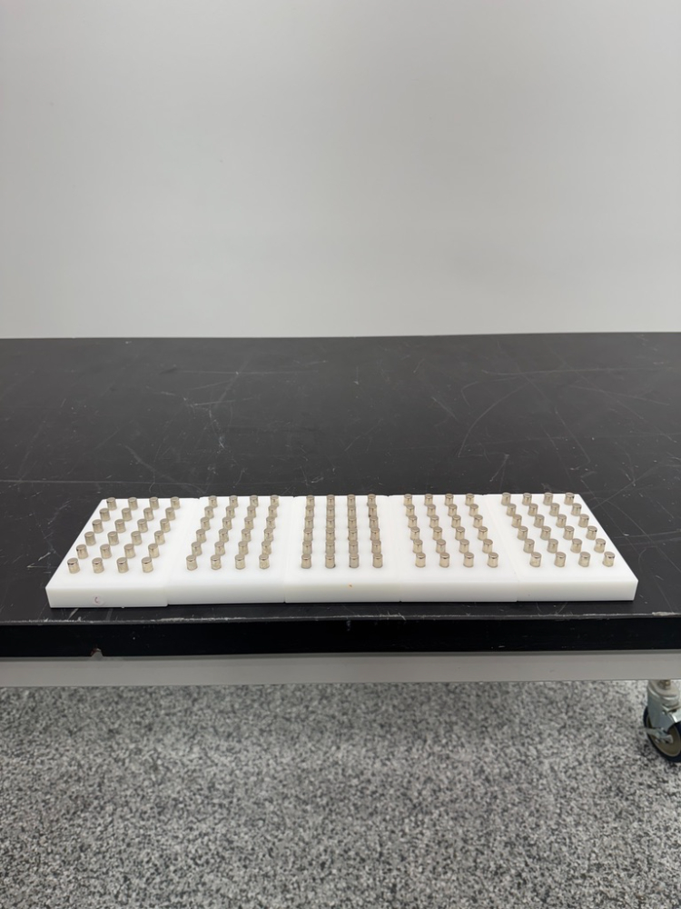 Image of Super Magnet Plate Quantity 5